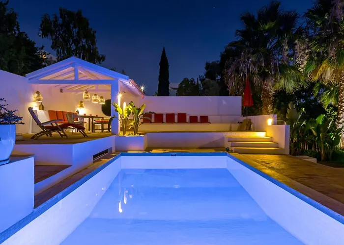 Villa Al Fresco